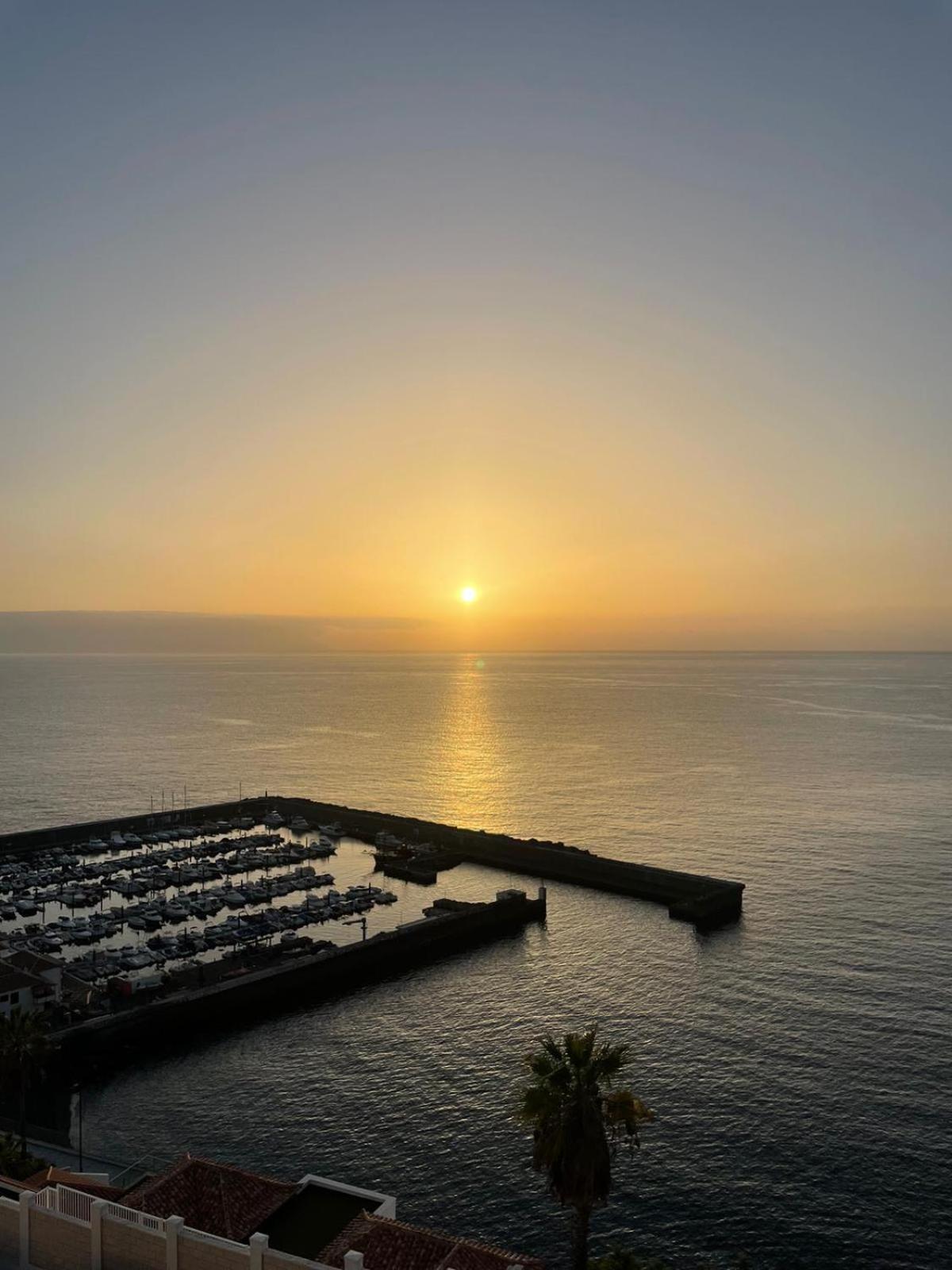 Los Gigantes In Front Of Sea 阿坎提拉德洛斯基 外观 照片